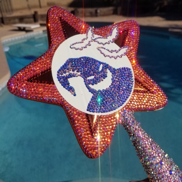 🆕️Jeffree Star, Custom, Glow Oogie Boogie, Mirror - Picture 8 of 16